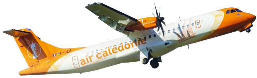 air caledonie