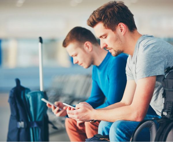 ARRIV ES STATUT DES VOLS visual data 4