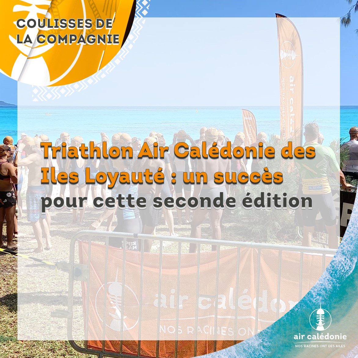 triathlon air calédonie des îles loyauté