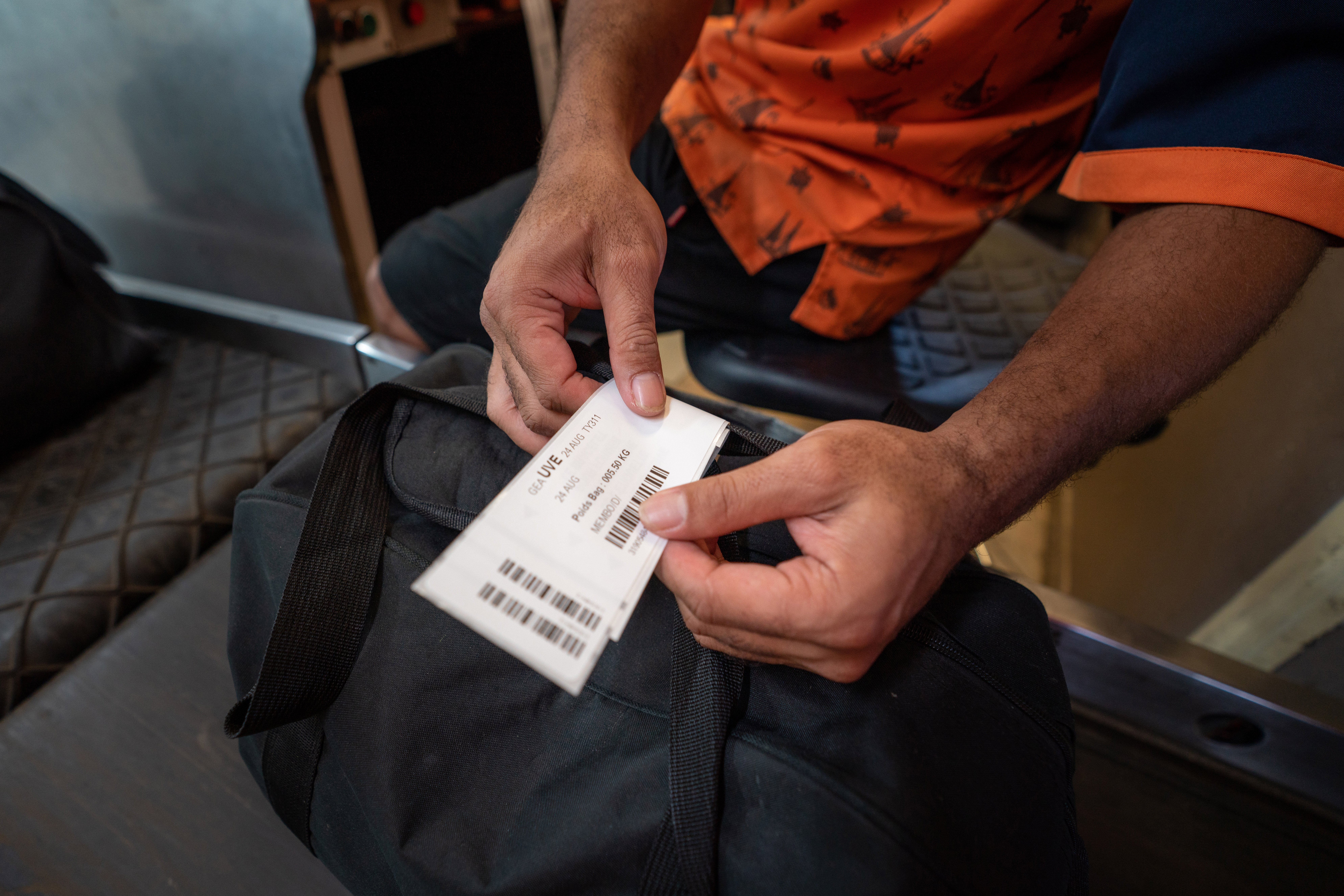 Fin des excédents bagages, anticipez et optez pour le supplément bagages.