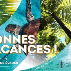Bonnes vacances à tous