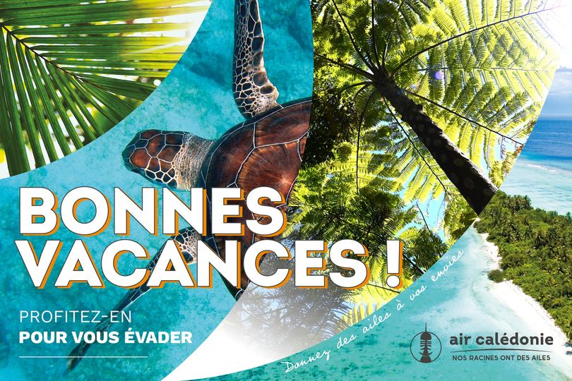 Bonnes vacances à tous