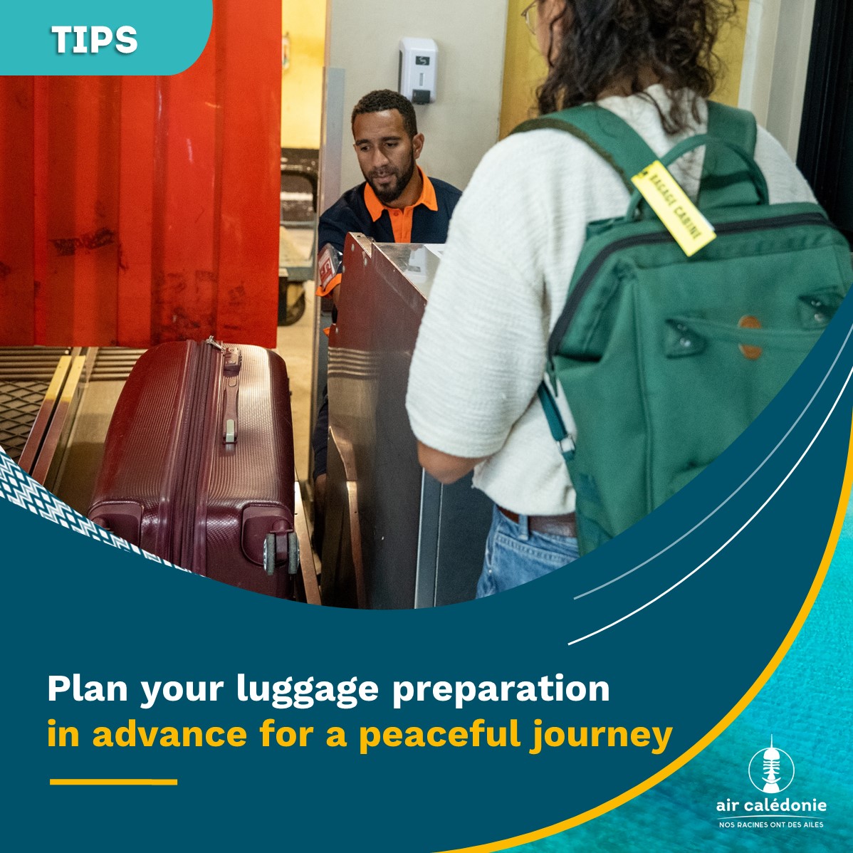 Anticiper la préparation de vos bagages pour voyager sereinement