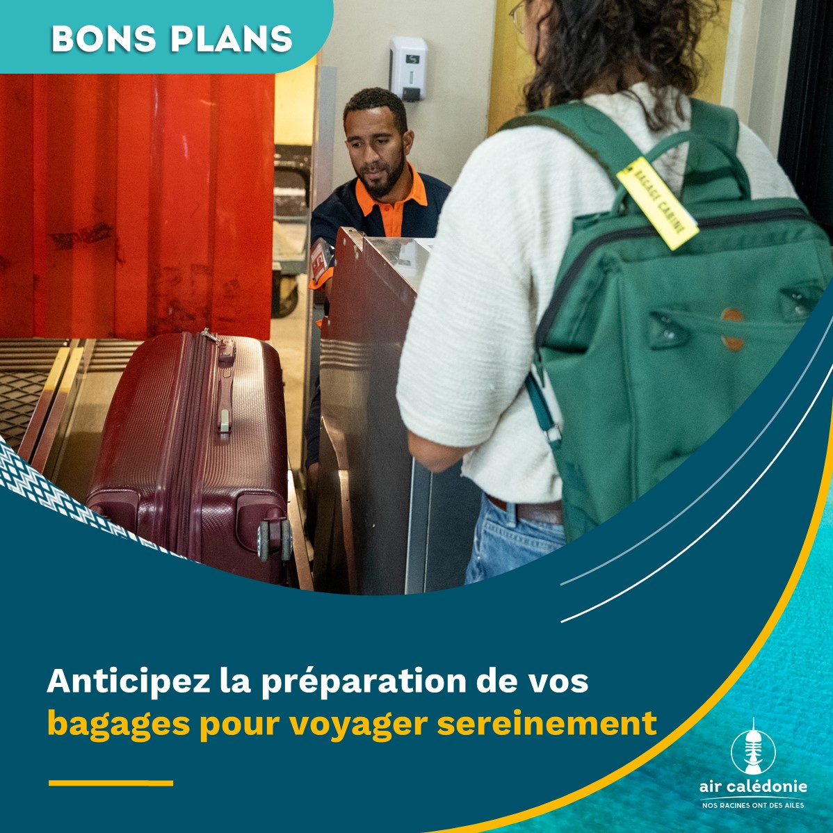 Anticiper la préparation de vos bagages pour voyager sereinement